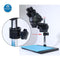 32MM microscope Bracket Ring rotated 360 degrees freely