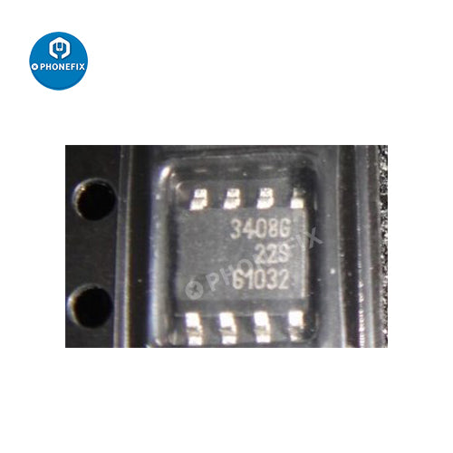3408 Driver 3408G car computer board intelligent power switch chip BTS3408G 8 pins