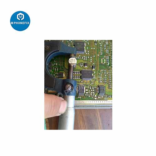 35V100 35V 100UF Marelli car computer engine L9113  capacitor IC chip