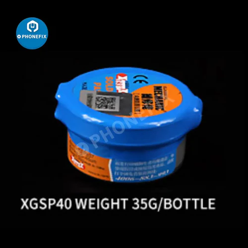 MECHANIC BGA Solder Flux Paste XG-20-50-250 Soldering Tin Cream