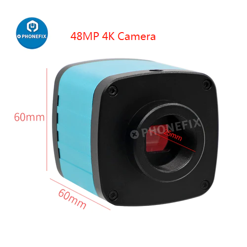 38MP HDMI Industrial Microscope Camera Live Streaming Video Recording
