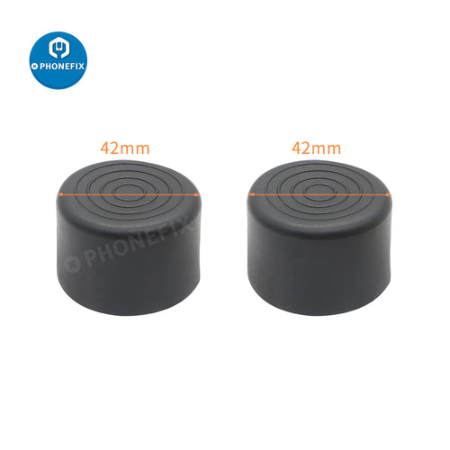 Microscope Lens Protector 38mm 42mm Microscope Telescope Lens Eyepiece Dust Free Cover