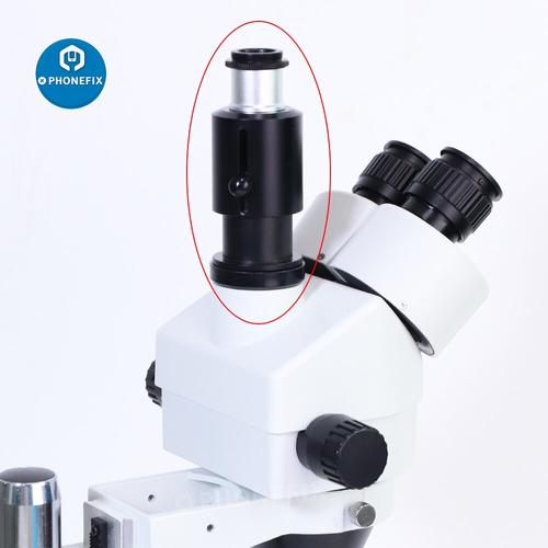 38mm Adapter Industrial Digital Vide microscope Camera accessories