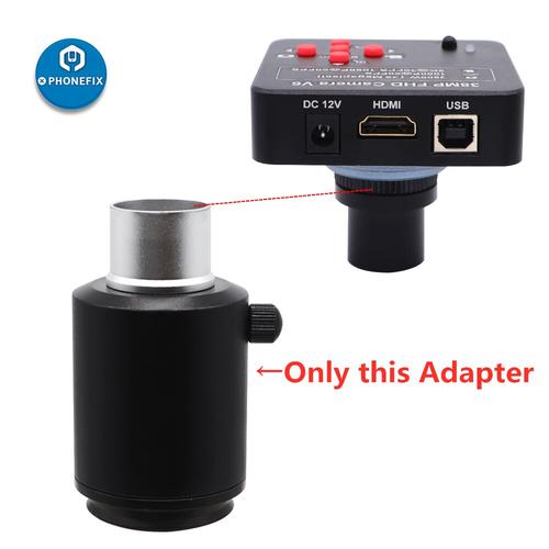 Adapter Digi Camera 38mm Adapter Industrial Digital Vide microscope Camera accessories