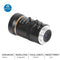 3MP 8-50mm C Mount Lens Live Streaming HDMI Camera