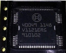 40049 ME17 ECU board drive chip 40049 injection driver IC