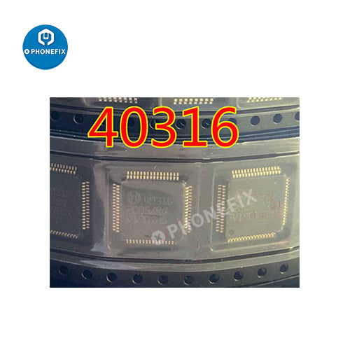 40316 Automotive computer Commonly Used Vulnerable Chip