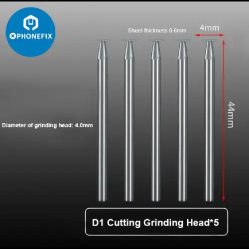 Qianli IC Chip Grinding Pen for DIY Polishing Grinding Removing Tool