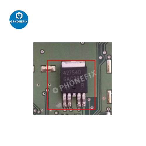 42754D TLE42754D TO252 automotive computer board instrument regulator tube chip