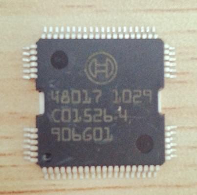48017 Bosch ECU board drive chip 48017 injection driver IC