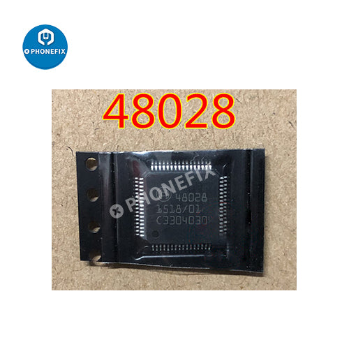 48028 BOSCH Automotive computer Commonly Used Vulnerable Chip