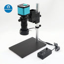 48MP 4K HDMI USB Microscope Camera 130X C-Mount Lens