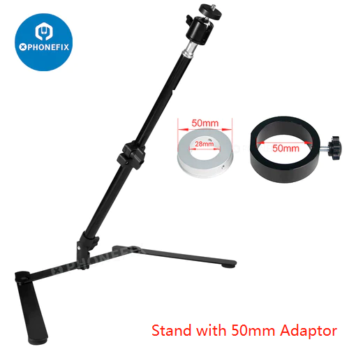 48MP Llive Streaming Camera Tripod Kit Video Teaching Recording