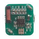 Toyota 4C electron duplicable transponder chip with battery