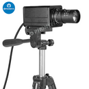 4K HD Optical Zoom USB Webcam With Black Telescopic Tripod