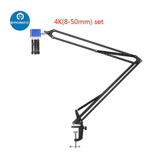 Usb Camera Mounting 4K Live USB Camera With Cantilever Universal Bracket Stand