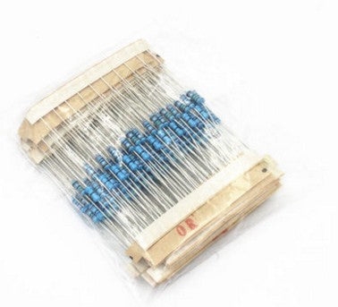 4-1W 2R 2 ohm resistor for automotive Airbag and SRS Repairs