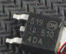 5104DA Car electronic IC engine control computer transistor