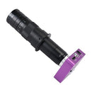 51MP HDMI Microscope Camera 144 LED 180X C-Mount Lens