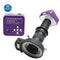 51MP HDMI Microscope Camera 144 LED 180X C-Mount Lens