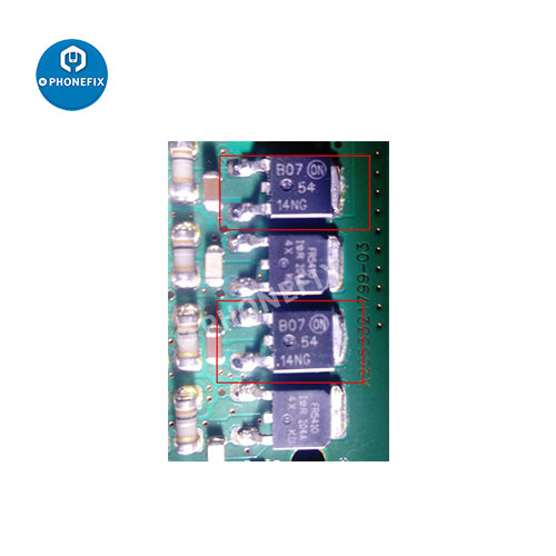 5414NG Automobile Computer Board   Field Effect Vulnerable Transistor