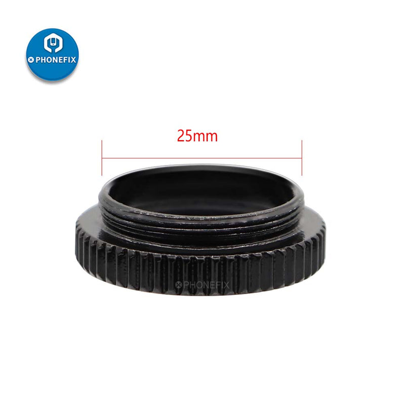 5MM C to CS Mount Lens Converter Ring for Microscope Camera