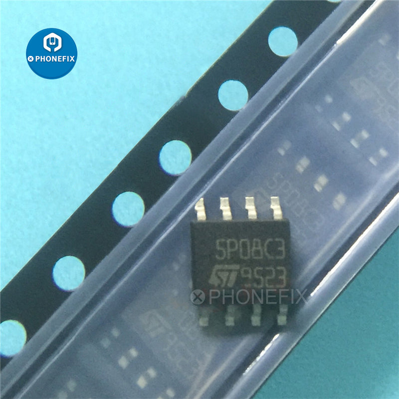 5P08C3 95P08 IC Mercedes-Benz EIS CPU Chip 8 Pins