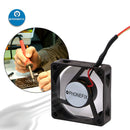 5V USB Power Mini Ventilator Filtru de aer Instrument Fier de lipit Absorbant de fum