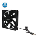 5V USB Power Mini Ventilator Filtru de aer Instrument Fier de lipit Absorbant de fum