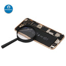 Lupă portabilă 5X Instrumente pentru repararea telefoanelor de bijutier