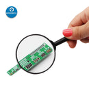 Lupă portabilă 5X Instrumente pentru repararea telefoanelor de bijutier