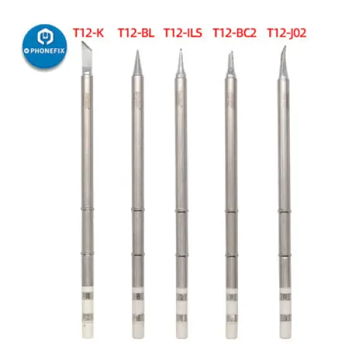 T13 Series Soldering Iron Tips For BAKON BK950D Welding Tool