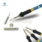 Adjustable 60W lead-free Electronic Soldering Iron with 5pcs Tips