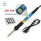 Adjustable 60W lead-free Electronic Soldering Iron with 5pcs Tips
