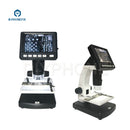 3.5" 600X HD Digital Microscope 5 Megapixels Camera Video Recorder