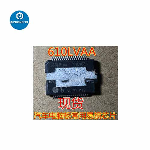 610LVAA 610LV AA TDA610LVAA car computer board audio IC chip