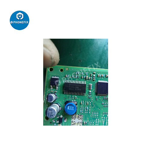 611322600A E160.18A ECU IC Automotive computer board Chip