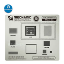 Mechani iMOVE series Steel Stencil for iphone 6-11 pro max Reballing