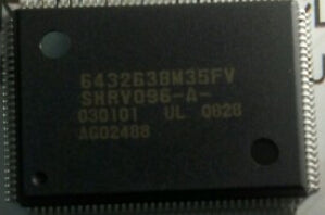 6432638M35FV Car Computer chip Car engine control unit IC