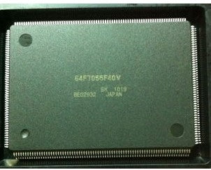 HD64F7055F40V 64F7055F40V Auto ECU Computer processors chip