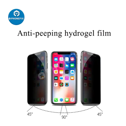 Universal Phone Tablet Hydrogel Film For Cutting Machine