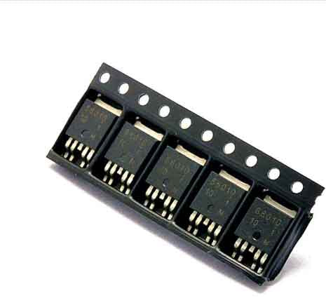 66010 Auto Computer chip car intelligent power switche drive IC