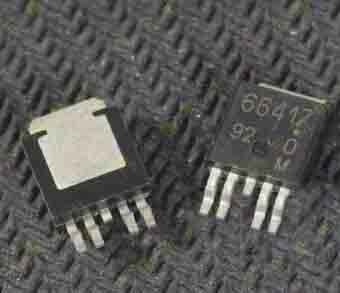 66417 Auto IC BCM auto high beam control drive chip