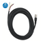 6 Pin Female Plug Vision Light Source Connection Extension Cable