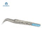 Precision Curved Head Tweezer Stainless Steel Phone Repair Tweezer