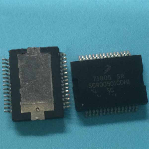 71005 SR SC900501CDH1 Car Computer Board ECU Control Chip