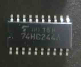 74HC244D 74HC244A auto latch Automatic latch-off circuit IC