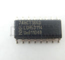 74HCT366D Auto Computer chip ECU Integrated circuit Chip