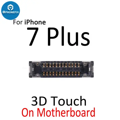 LCD Touch Screen FPC Connector Port For iPhone 7-8P