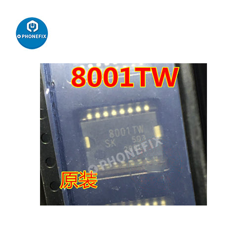 8001TW SK-8001TW Automotive Computer Board Chip